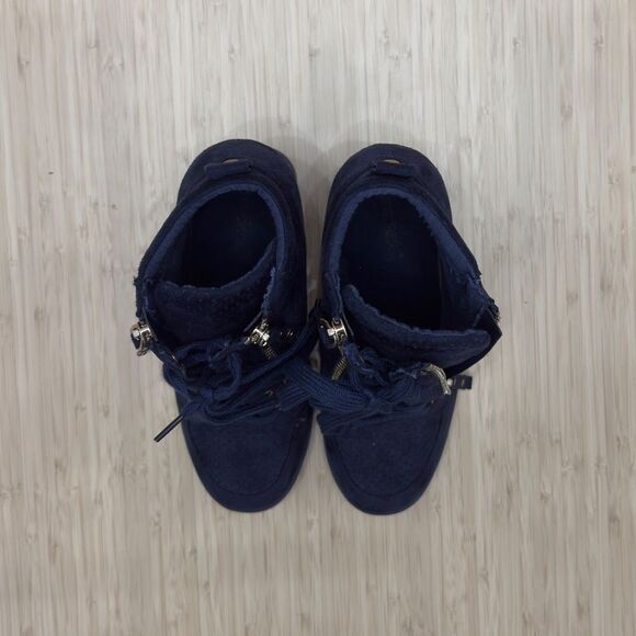 ShoeDazzle Fashion Heeled Booties (Size 8) - Picture 4 of 9